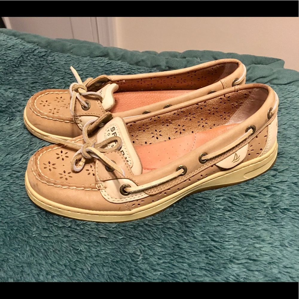 Sperry Top Sider - Angelfish Perf boat shoes